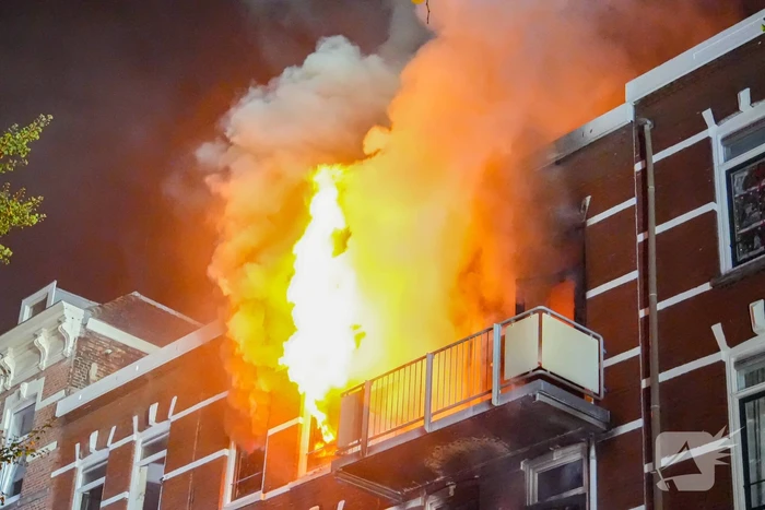 Tweede uitslaande brand in paar uur tijd