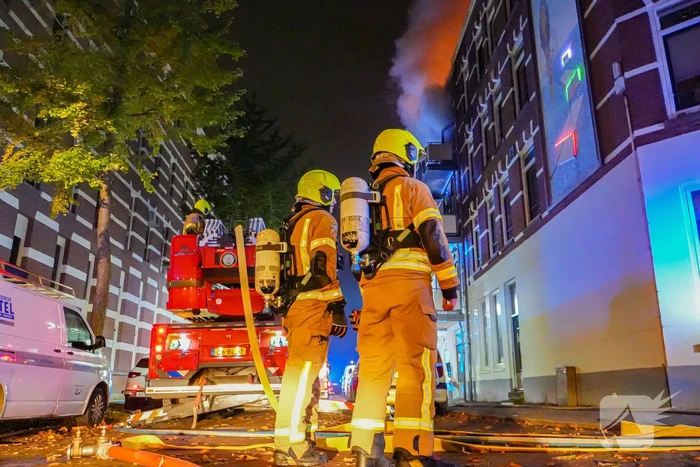 Tweede uitslaande brand in paar uur tijd