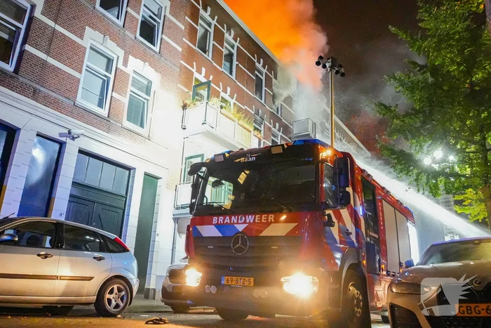 Tweede uitslaande brand in paar uur tijd