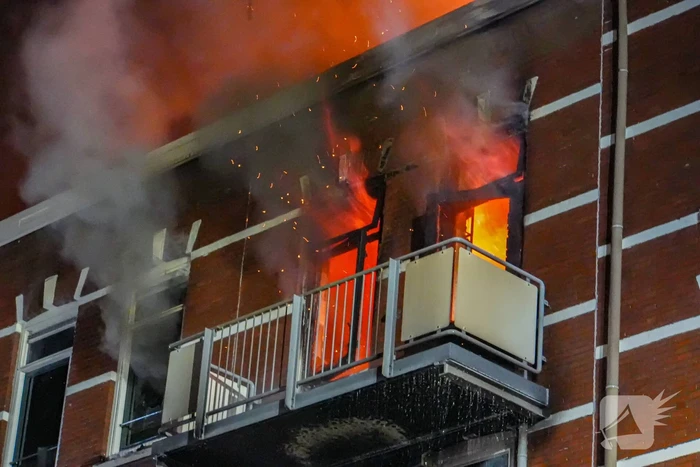 Tweede uitslaande brand in paar uur tijd