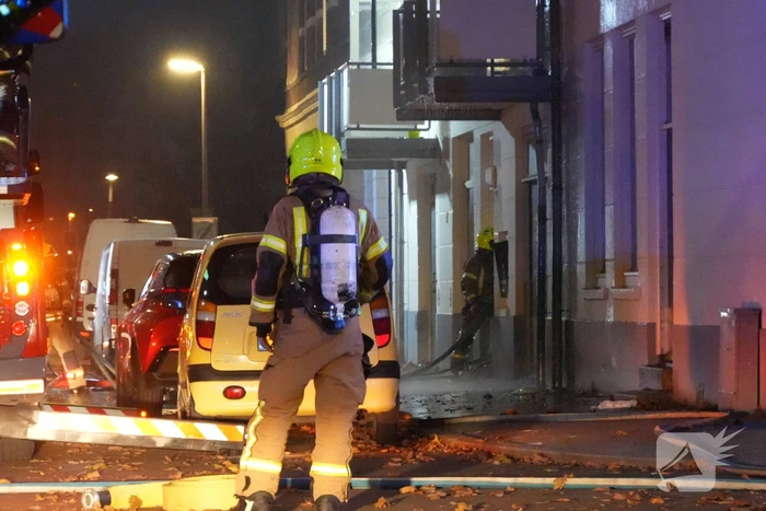 Tweede uitslaande brand in paar uur tijd