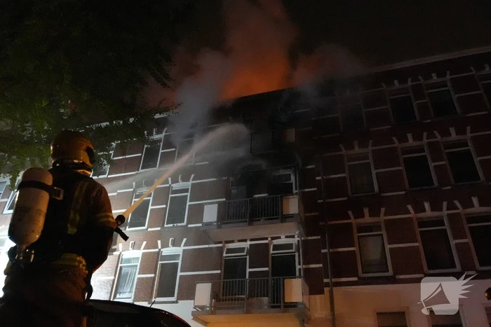 Tweede uitslaande brand in paar uur tijd