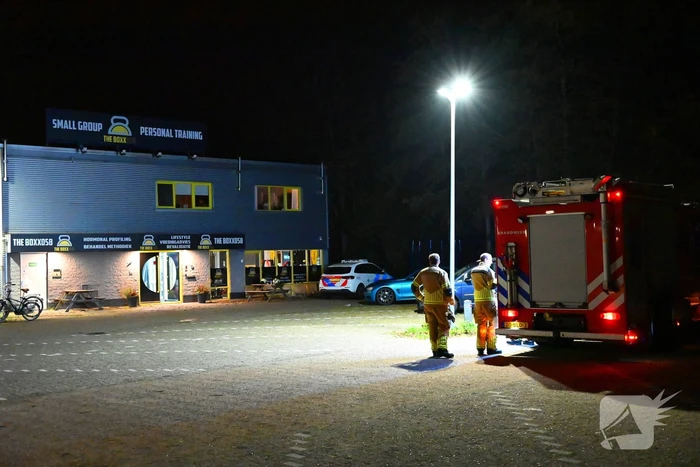 brand meester p.j. troelstraweg leeuwarden