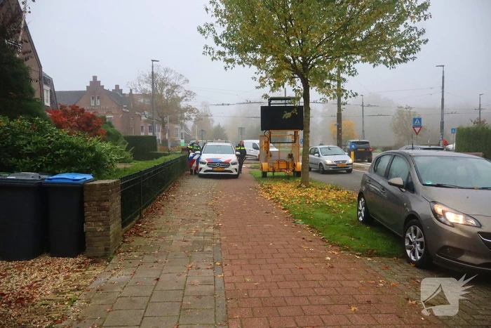 ongeval rosendaalsestraat arnhem