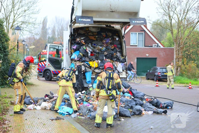 brand antillenstraat wormerveer