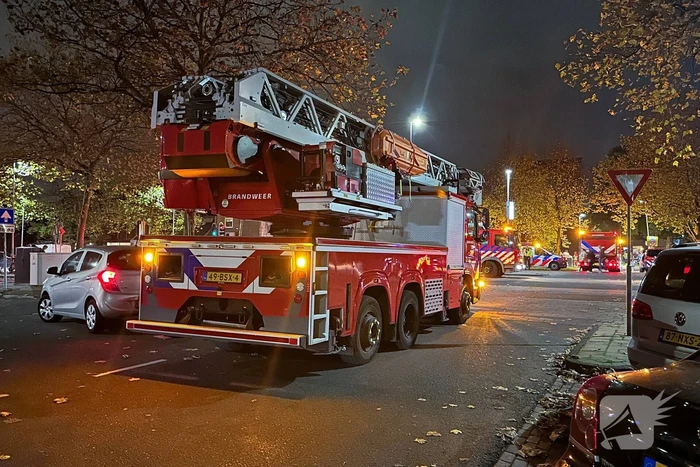 Brand in kerk ontdekt door aanwezigen