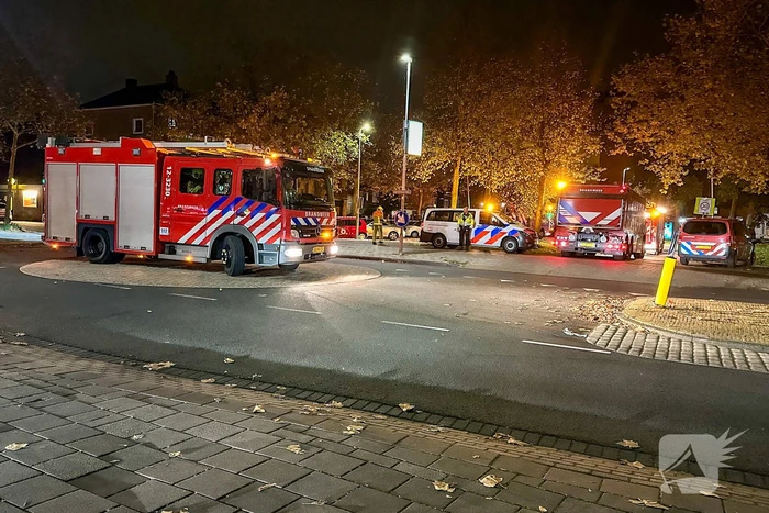 Brand in kerk ontdekt door aanwezigen