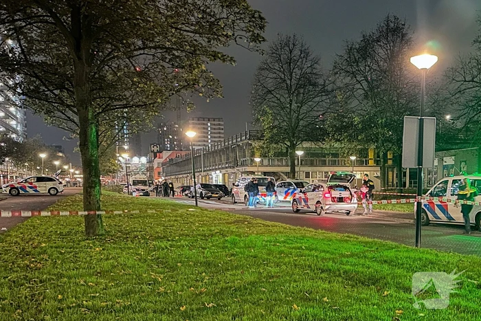 Zwaargewonden bij schietpartij in speeltuin
