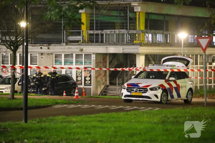 Zwaargewonden bij schietpartij in speeltuin