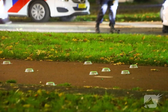 Zwaargewonden bij schietpartij in speeltuin
