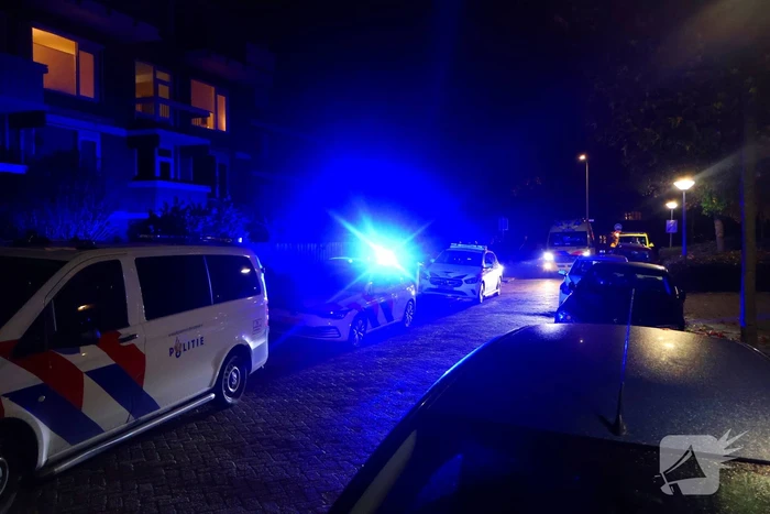Hulpdiensten grootst ingezet na melding steekpartij