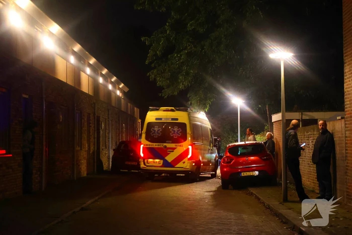 Hulpdiensten grootst ingezet na melding steekpartij