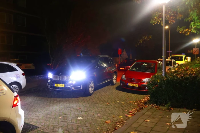 Hulpdiensten grootst ingezet na melding steekpartij