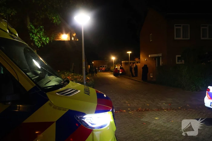 Hulpdiensten grootst ingezet na melding steekpartij