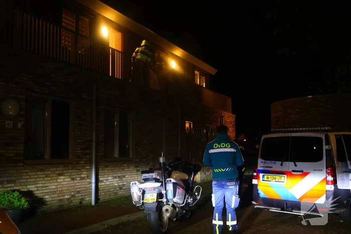 Hulpdiensten grootst ingezet na melding steekpartij