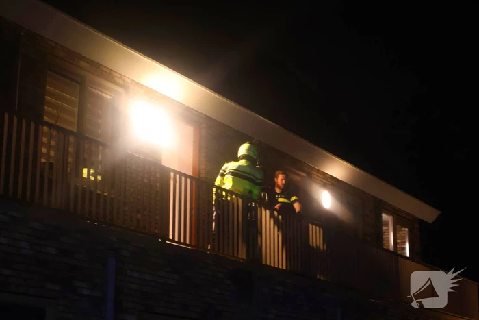 Hulpdiensten grootst ingezet na melding steekpartij