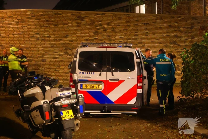 Hulpdiensten grootst ingezet na melding steekpartij