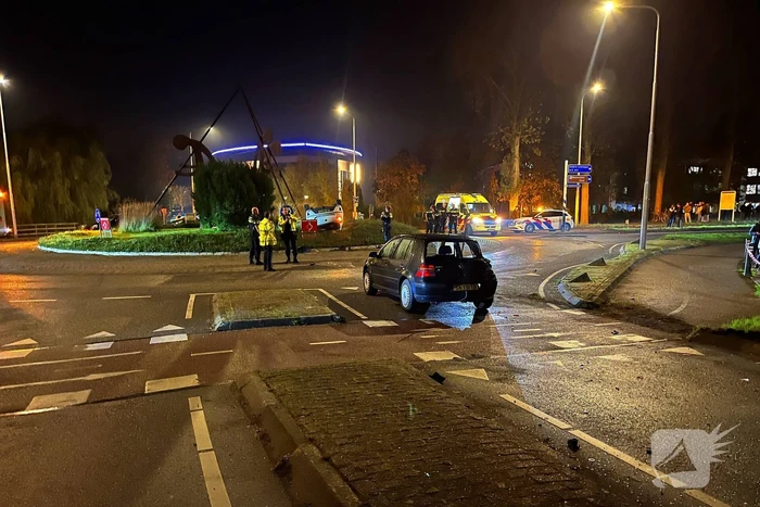 ongeval oudeweg reeuwijk