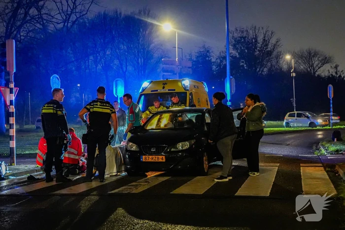 ongeval oldegaarde rotterdam