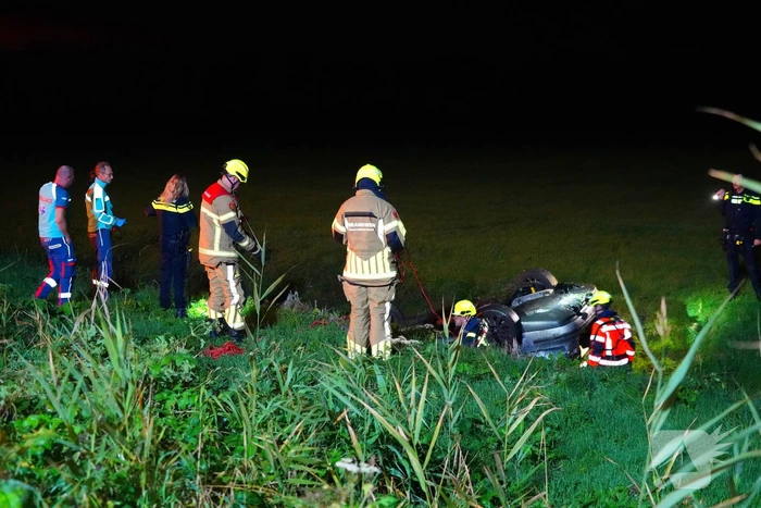 ongeval alkmaarseweg - n242 middenmeer
