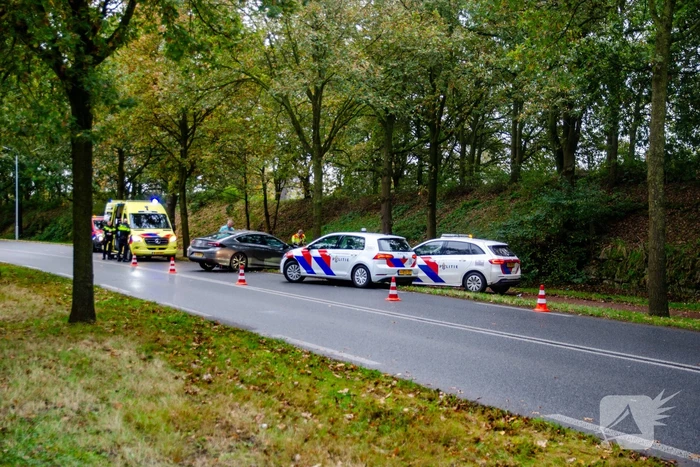 ongeval randweg noord wijchen