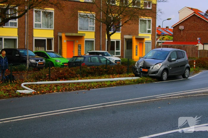 ongeval oranjeweg goes