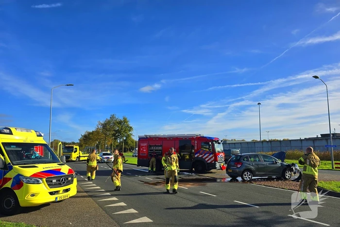 ongeval rijnland lelystad
