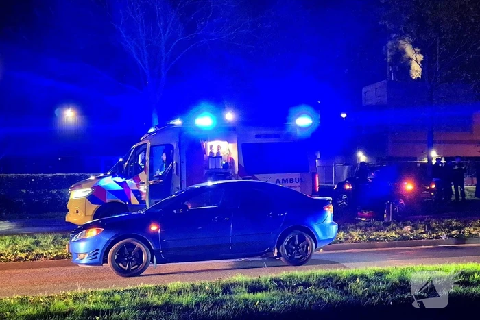 ongeval leidse schouw alphen aan den rijn