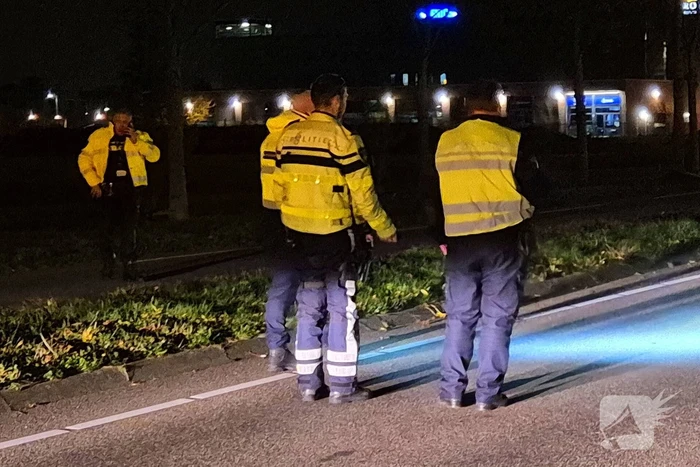 Traumateam ingezet voor ongeval