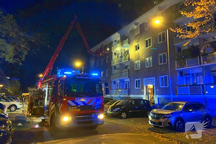 brand ameidestraat rotterdam