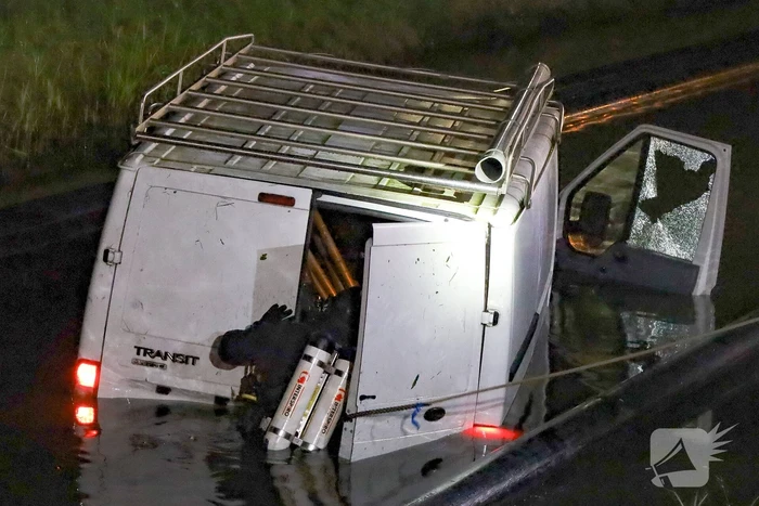 ongeval vijfhuizerweg schiphol