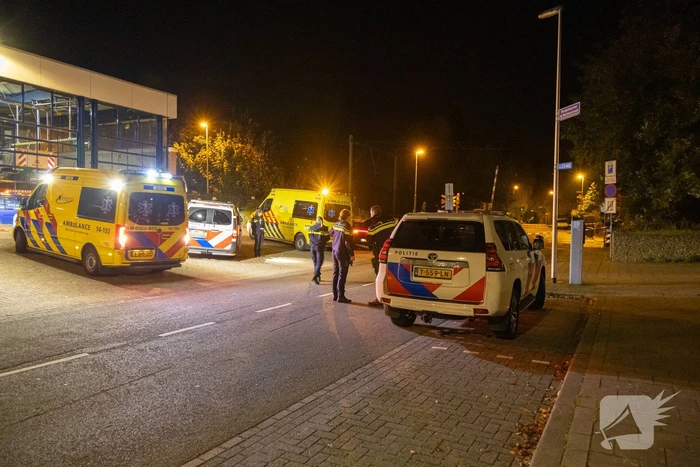 ongeval gooibergstraat bussum