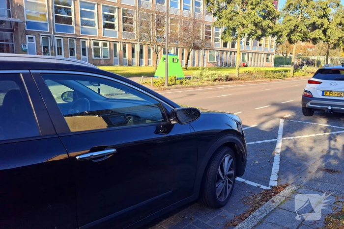Scooterrijder gewond bij aanrijding met automobilist