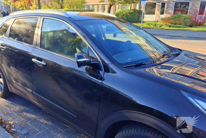 Scooterrijder gewond bij aanrijding met automobilist