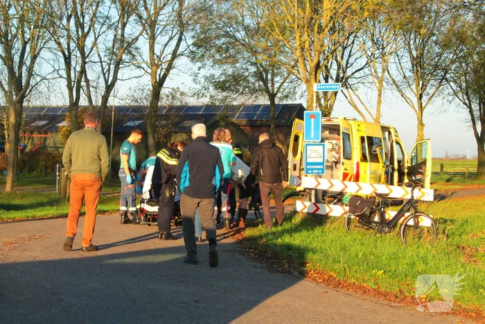 ongeval geerenweg eemnes