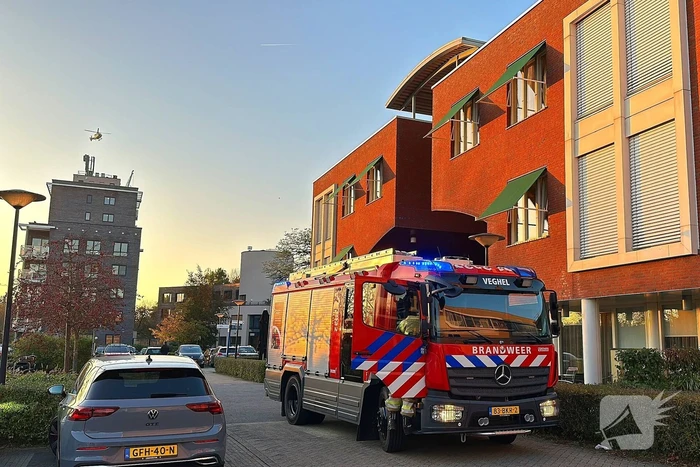 brand reigerdonk veghel