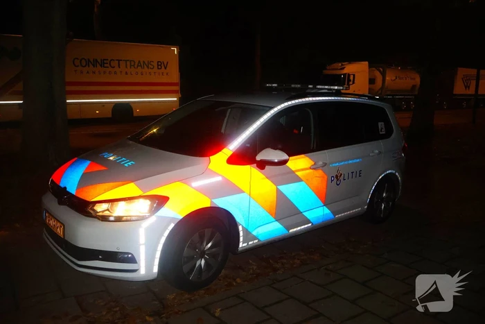 Grote politieinzet bij woonhuis na inbraakalarm