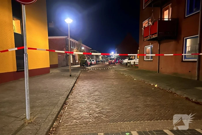 steekincident borneostraat zwolle