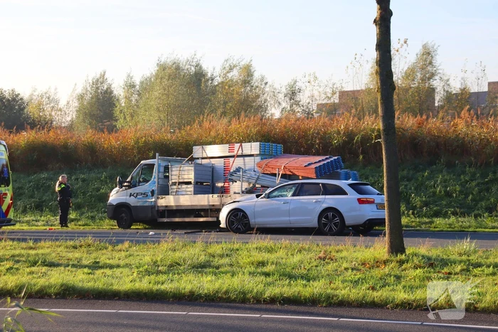 ongeval larserdreef lelystad