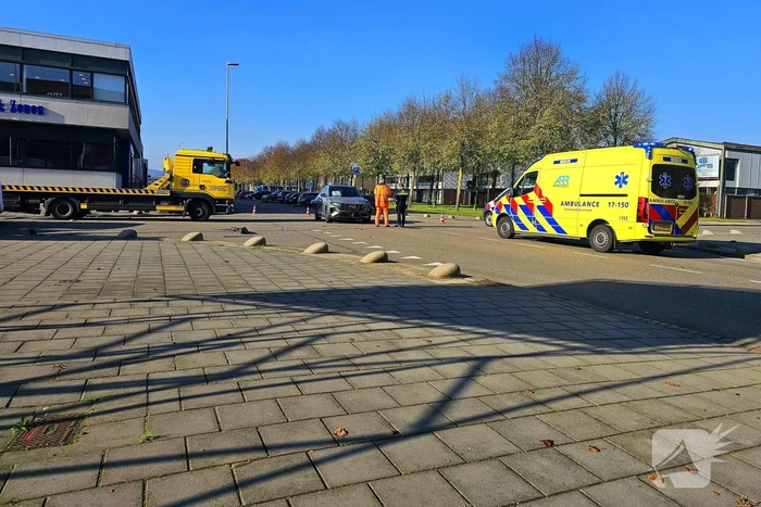 ongeval van maasdijkweg rotterdam