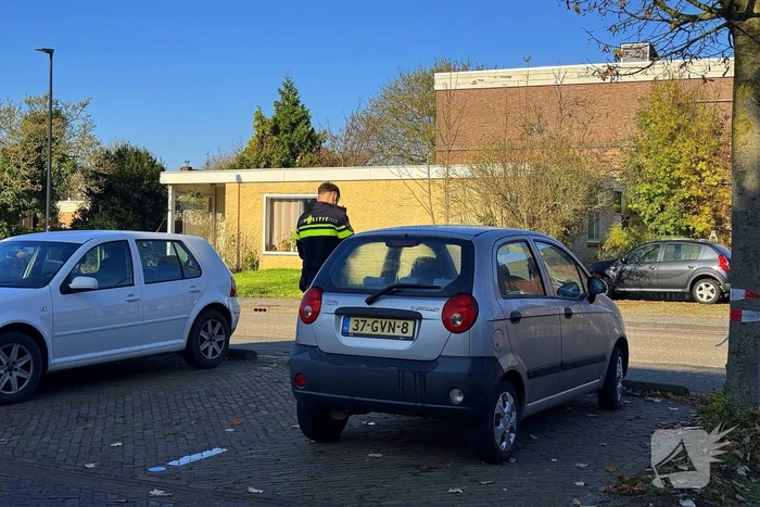 Twee verdachten aangehouden bij steekpartij