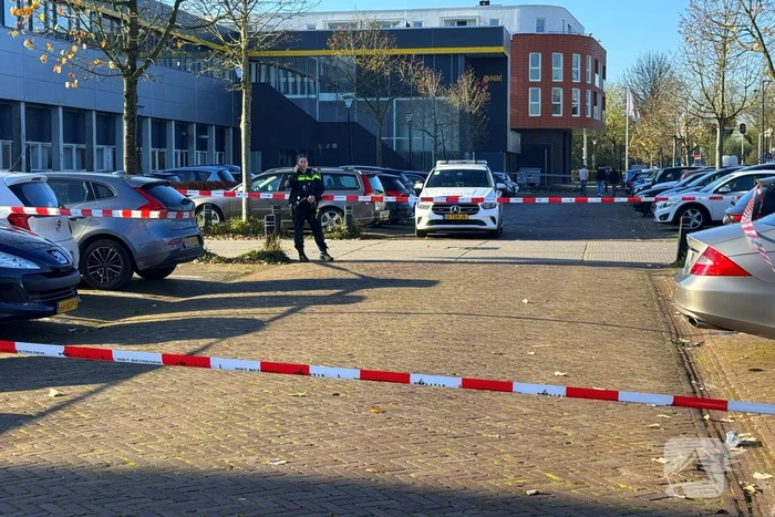 steekincident plantsoen schagen