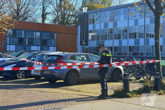 Twee verdachten aangehouden bij steekpartij