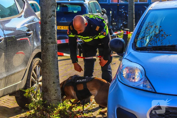 Twee verdachten aangehouden bij steekpartij