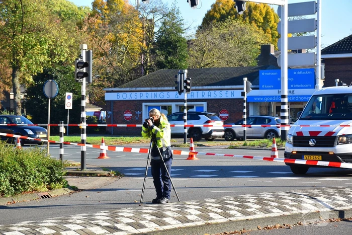 Meisje (16) komt om na ongeluk met vrachtwagen