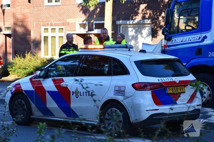 Meisje (16) komt om na ongeluk met vrachtwagen