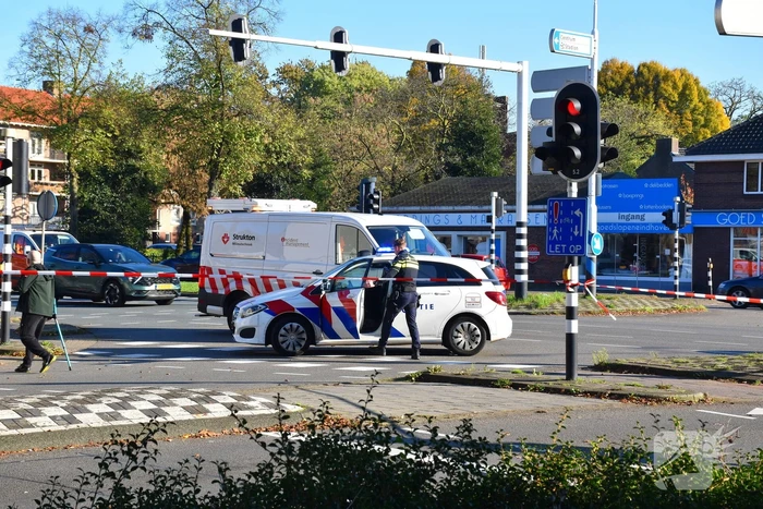 Meisje (16) komt om na ongeluk met vrachtwagen