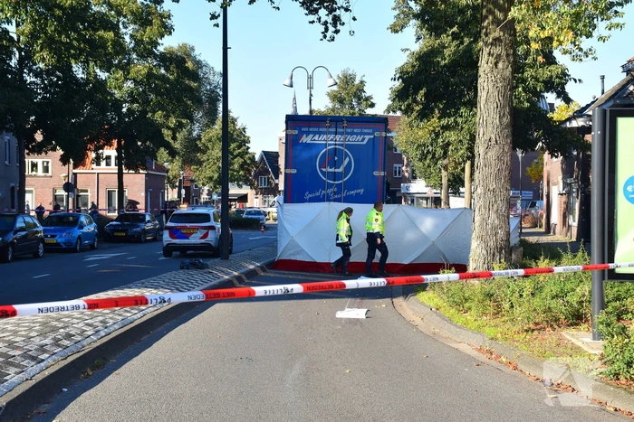 Meisje (16) komt om na ongeluk met vrachtwagen