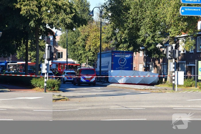 ongeval leenderweg eindhoven