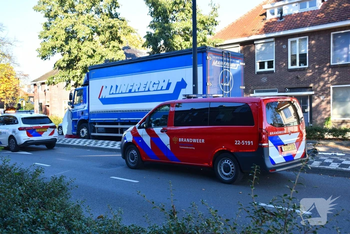 Meisje (16) komt om na ongeluk met vrachtwagen